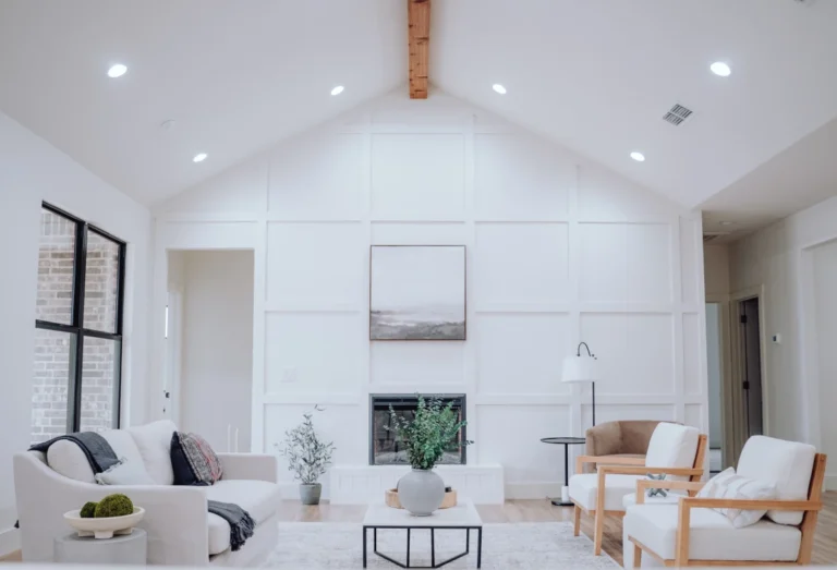 Vaulted Ceiling