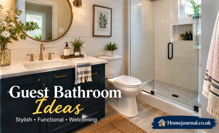 guest bathroom ideas