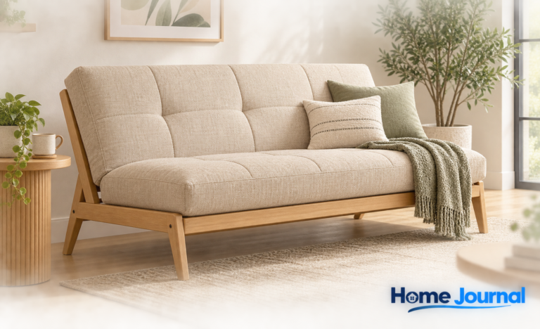 Futon Couch
