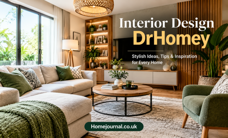 Interior Design DrHomey