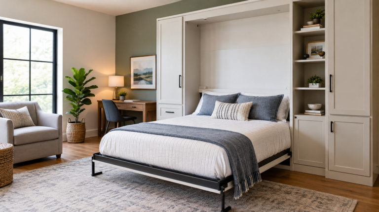 Murphy Beds: A Smart and Stylish Solution for Modern Living Murphy Beds