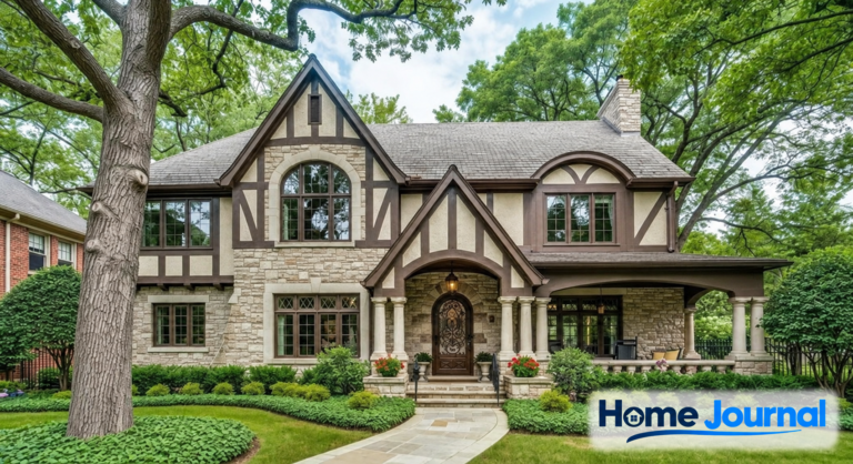 Tudor Style House: Key Features, History and Design Ideas Tudor Style House