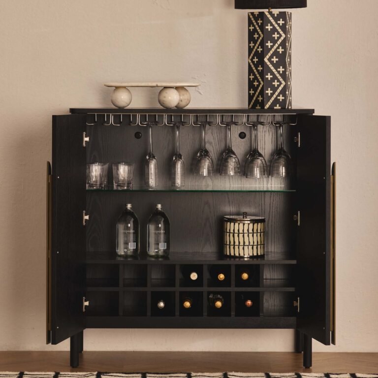 bar cabinet