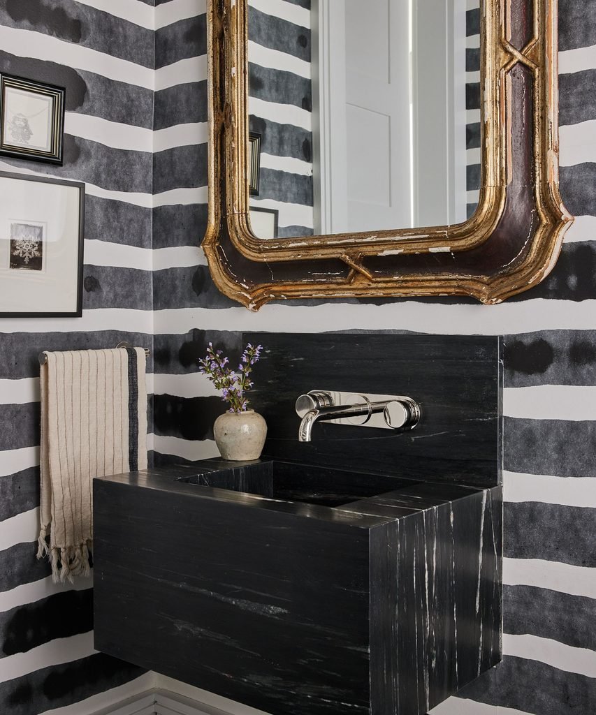 Bathroom Wallpaper Ideas