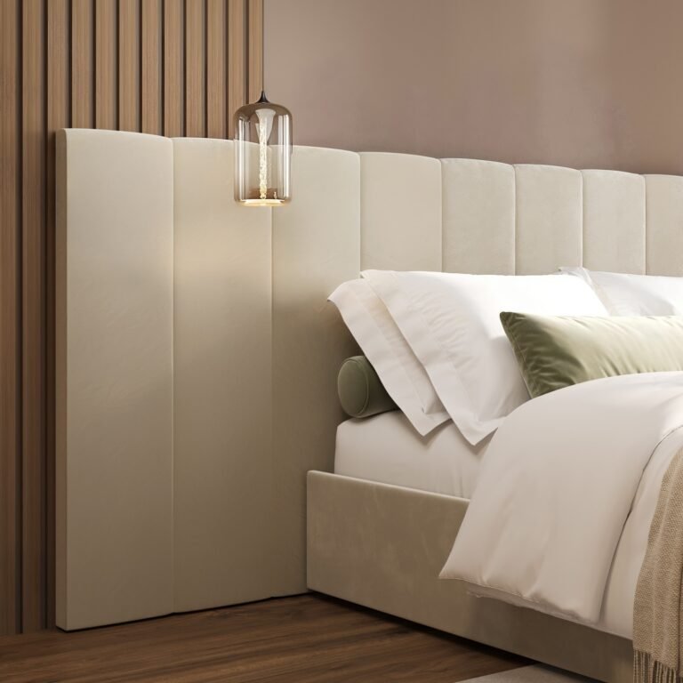 Headboard: Buying Guide How to Choose the Perfect Headboard for Style, Comfort, and Better Sleep Headboard