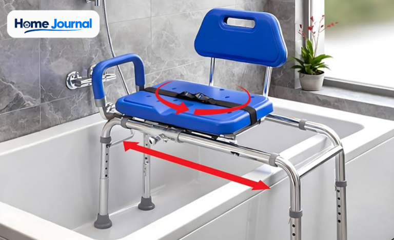 Best Sliding Shower Chair