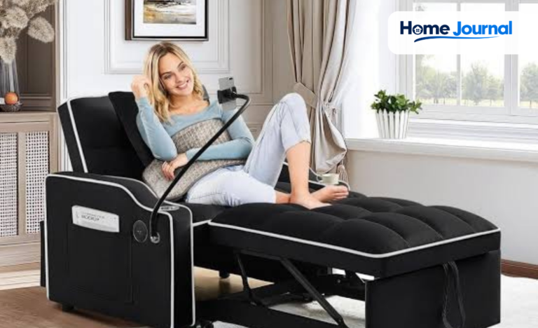 Convertible Sleeper Chair