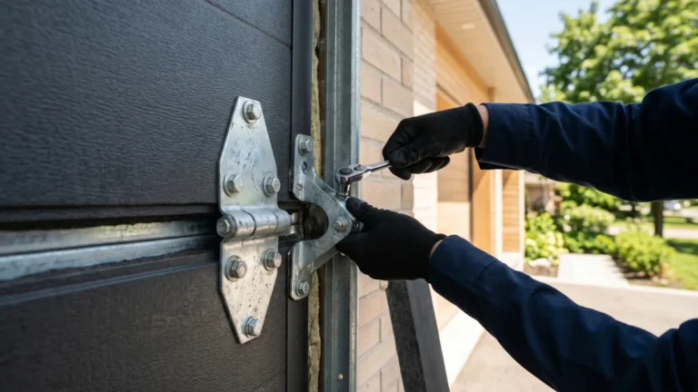Garage Door Hinges