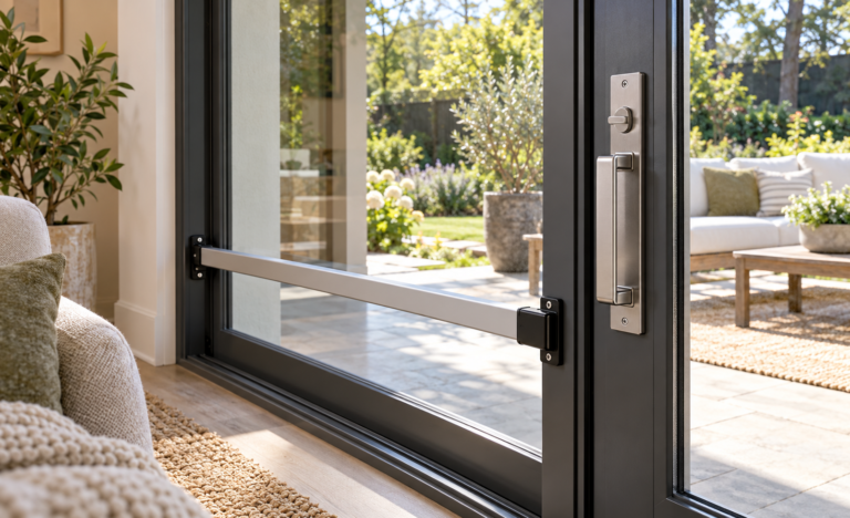 How to Secure Sliding Doors: Simple Fixes for Better Home Security How to Secure Sliding Doors