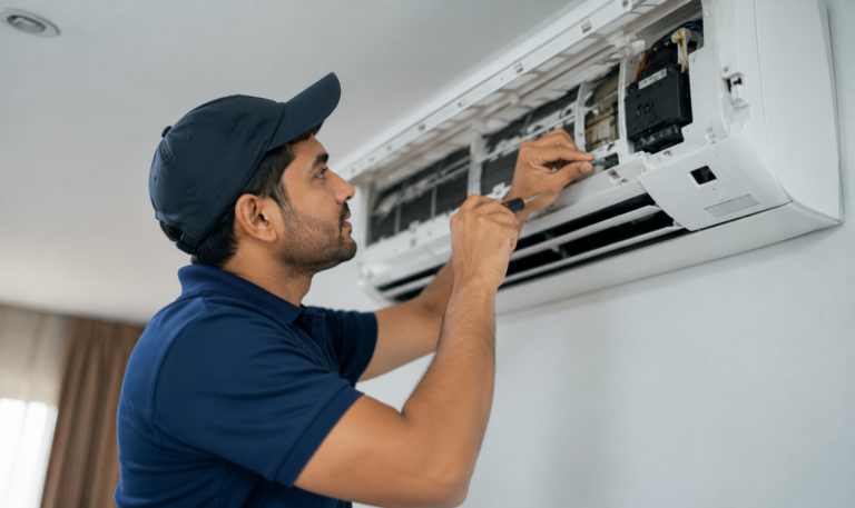 Air Conditioner Repair